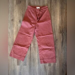 Apiece Apart Merida Pant